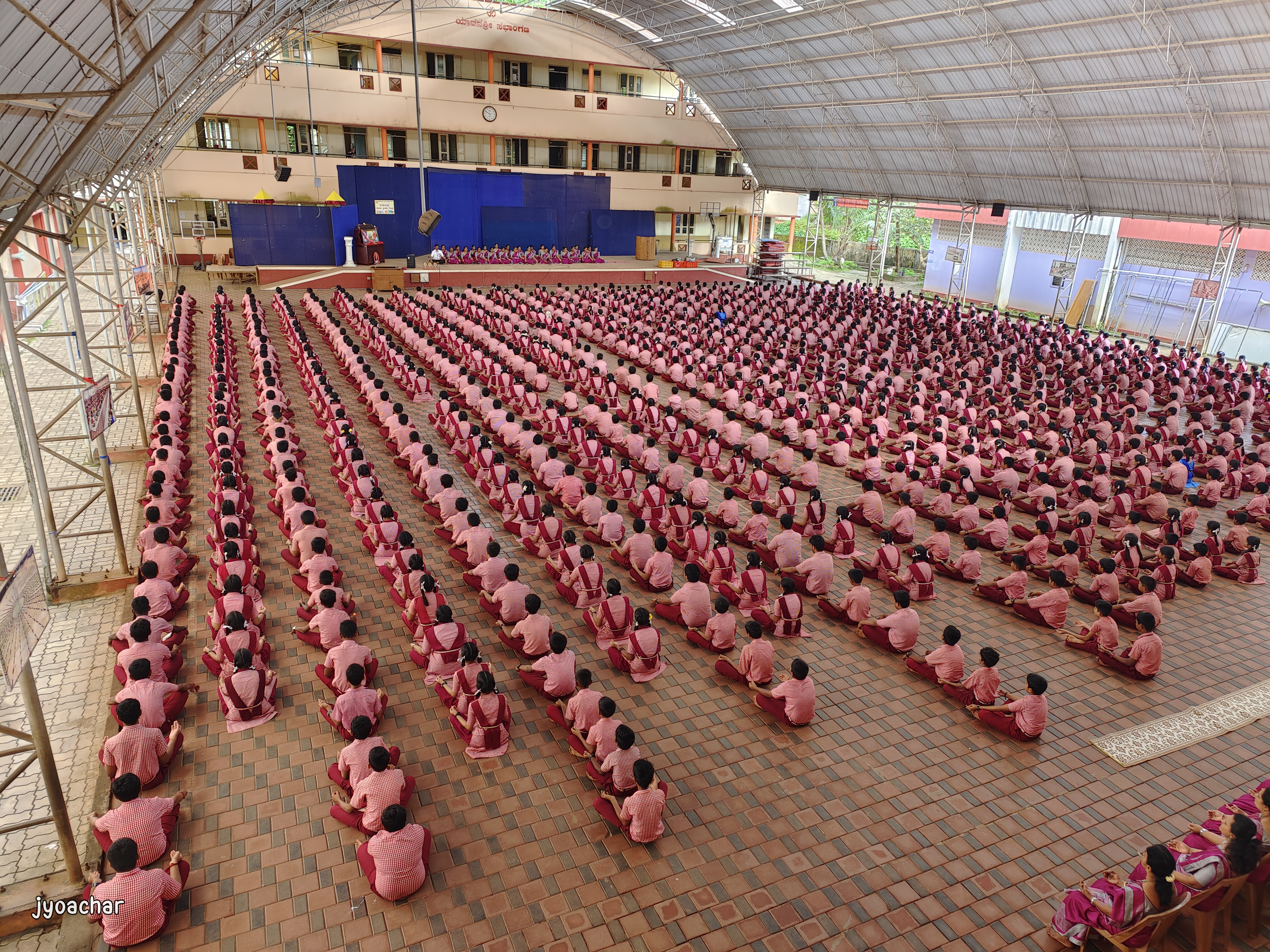 Vivekananda English Medium High School, Puttur, D.K.